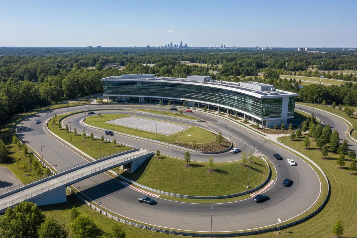 Porsche Experience Center
